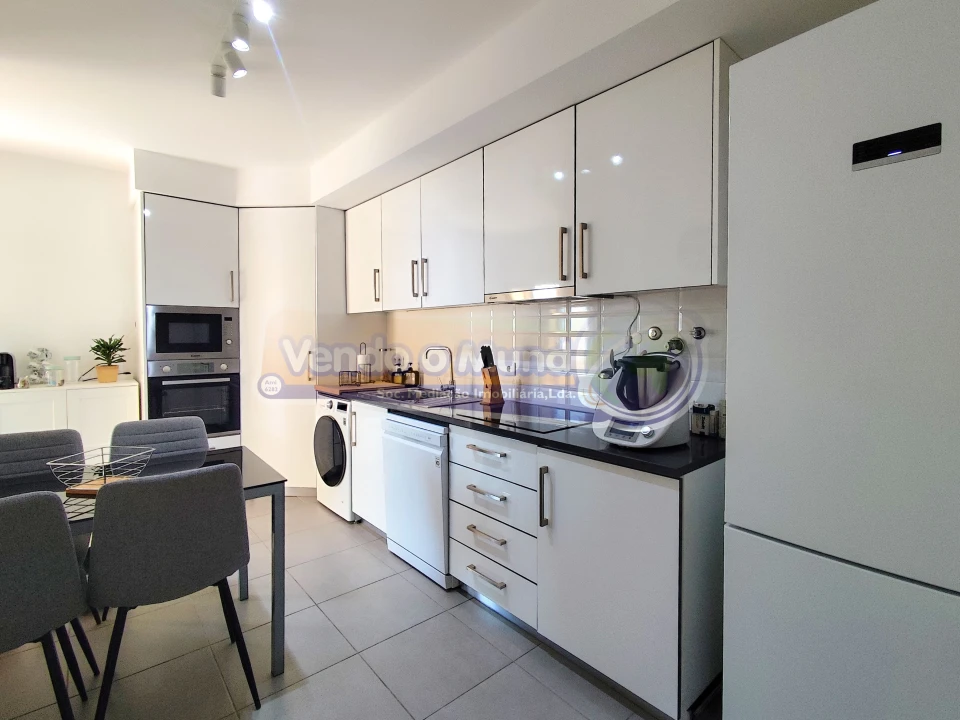 Apartamento T4 para Venda em Salvaterra de Magos e Foros de Salvaterra Foto 11