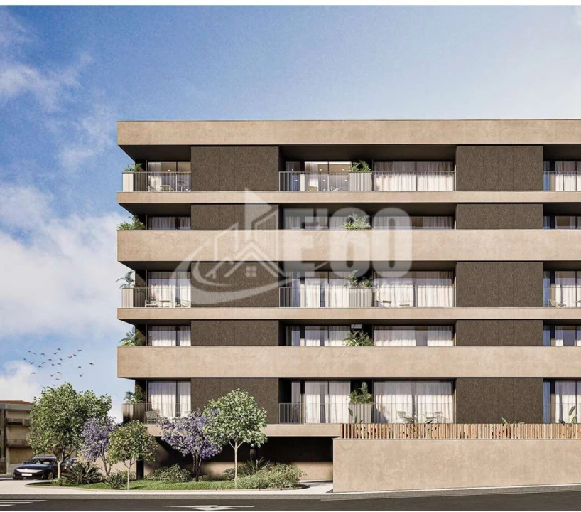 Apartamento T3 para Venda em São João da Madeira Foto 2