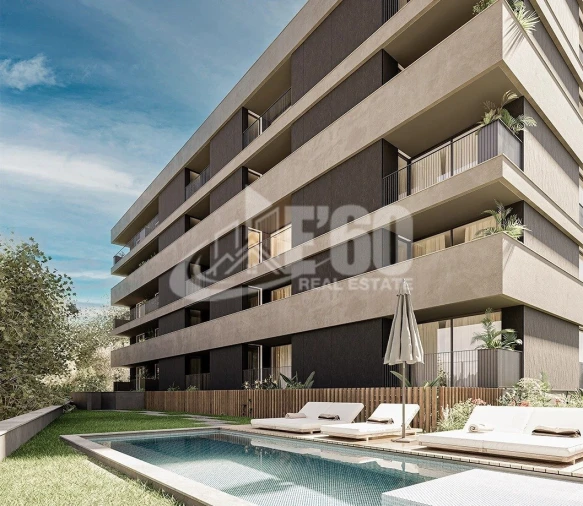 Apartamento T3 para Venda em São João da Madeira Foto 1