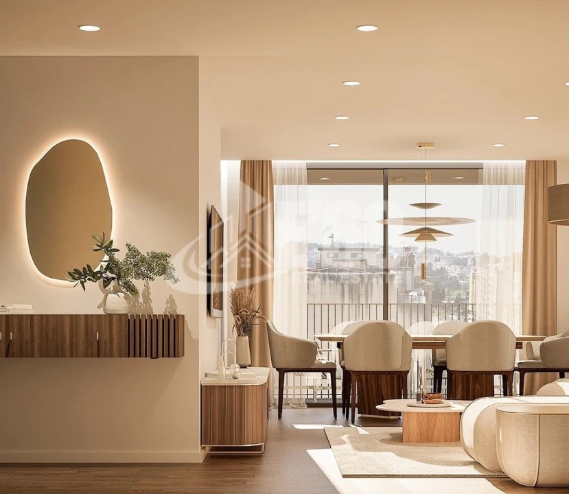 Apartamento T2 para Venda em São João da Madeira Foto 3