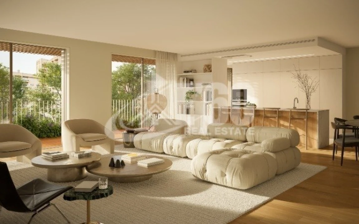 Apartamento T4 para Venda em Aldoar, Foz do Douro e Nevogilde Foto 14