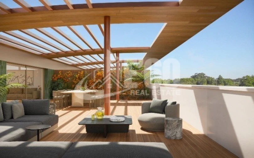 Apartamento T3 para Venda em Aldoar, Foz do Douro e Nevogilde Foto 9