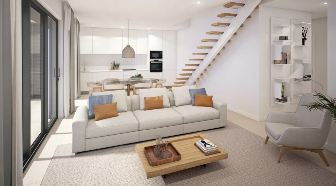 Apartamento T1 para Venda em Tavira (Santa Maria e Santiago) Foto 2