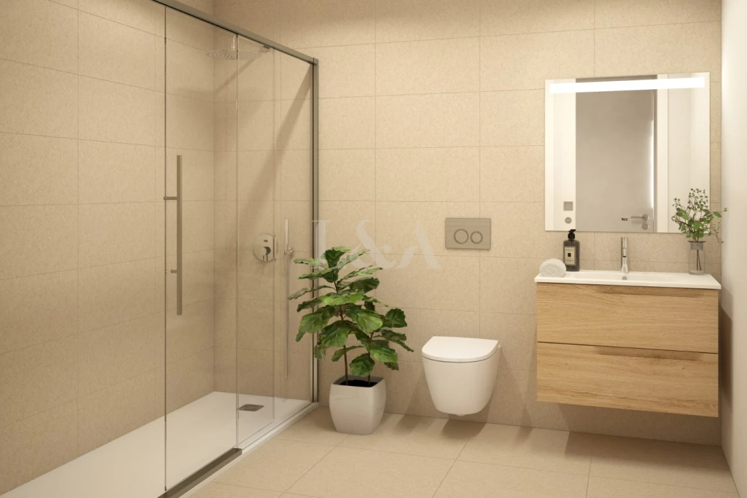 Apartamento T2 para Venda em Tavira (Santa Maria e Santiago) Foto 7