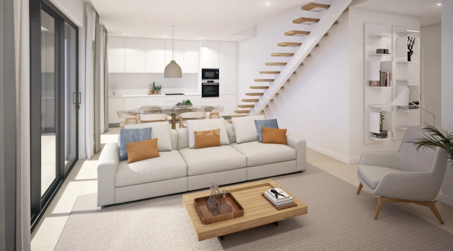 Apartamento T2 para Venda em Tavira (Santa Maria e Santiago) Foto 4