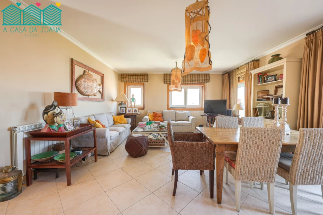 Apartamento T3 para Venda em Gafanha da Nazaré Foto 3