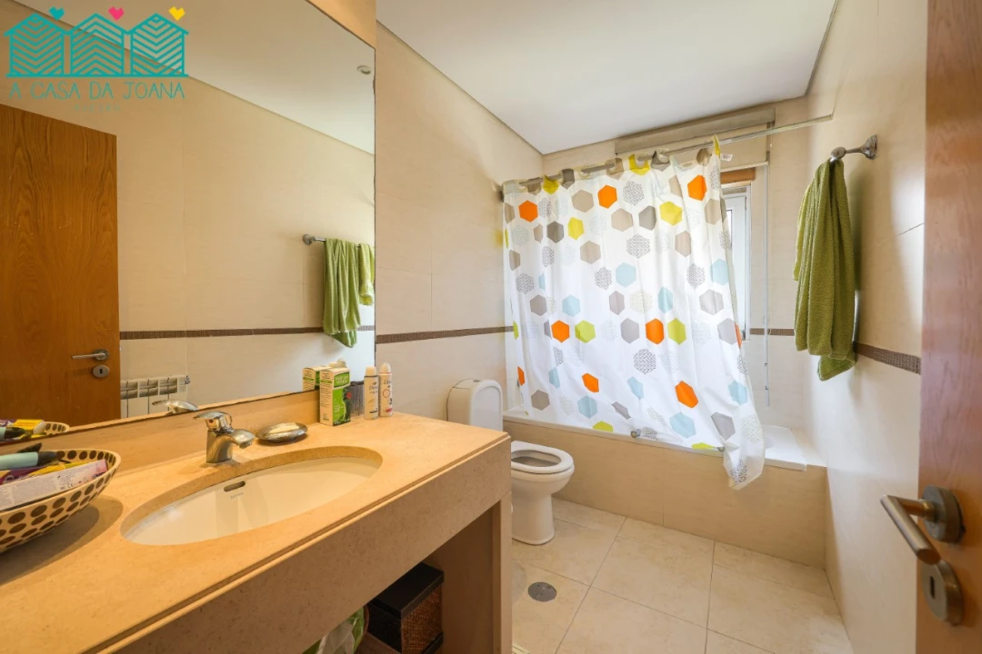 Apartamento T3 para Venda em Gafanha da Nazaré Foto 11