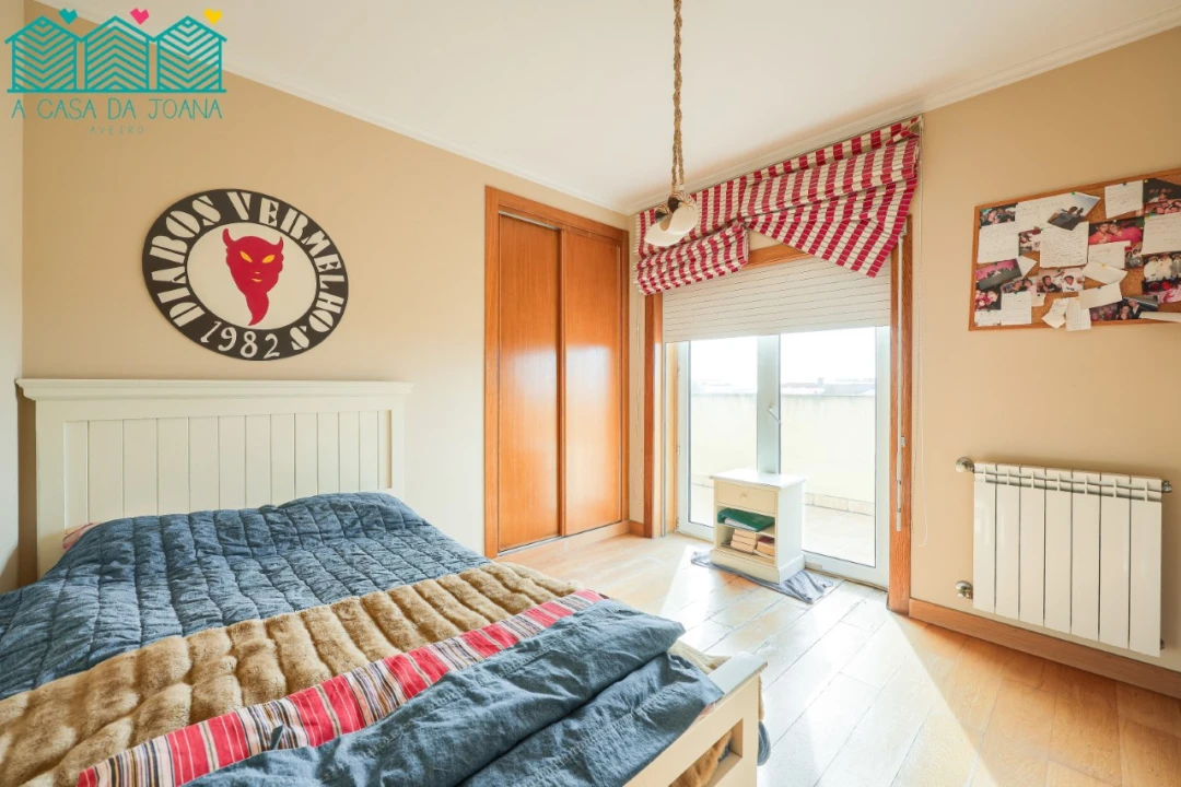 Apartamento T3 para Venda em Gafanha da Nazaré Foto 15