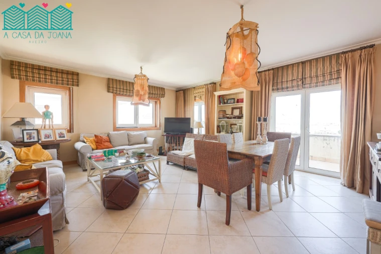 Apartamento T3 para Venda em Gafanha da Nazaré