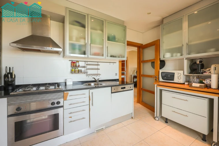 Apartamento T3 para Venda em Gafanha da Nazaré Foto 9