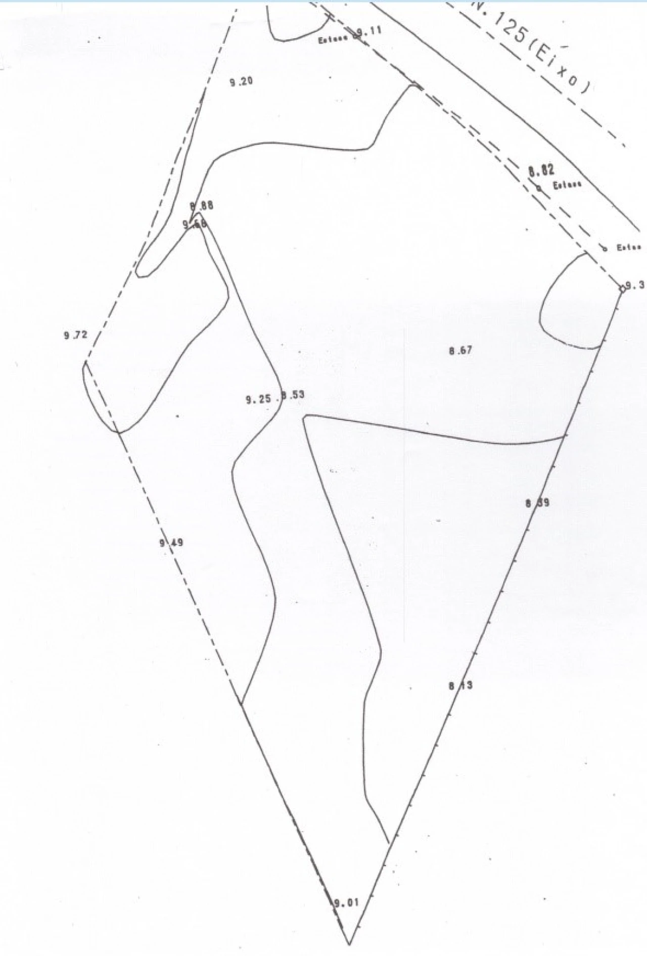 Terreno para Venda em Almancil Planta 2