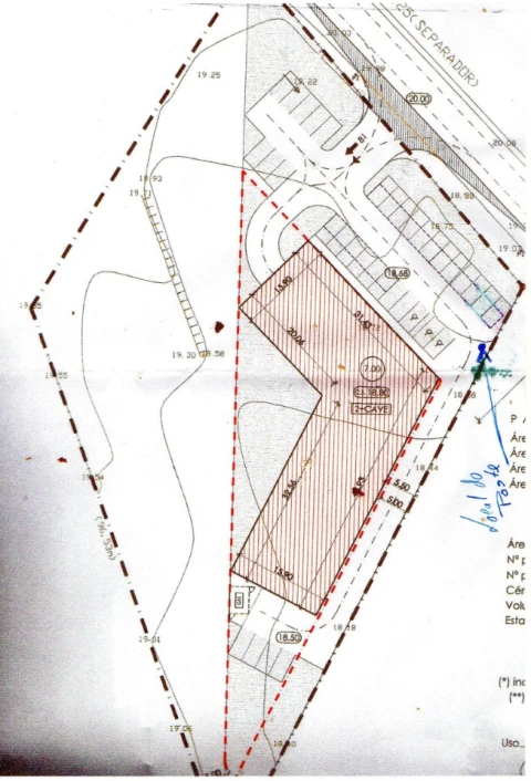 Terreno para Venda em Almancil