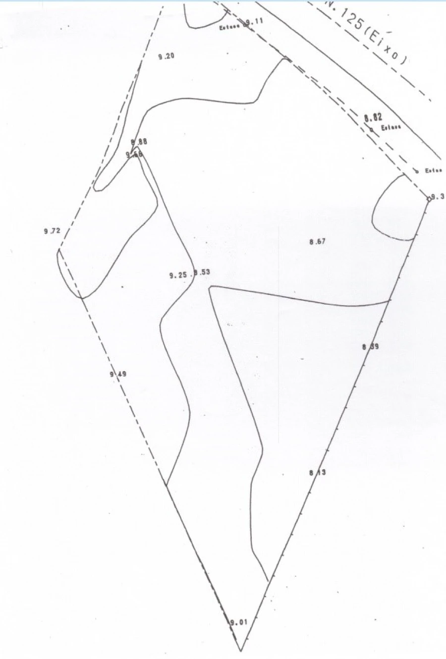 Terreno para Venda em Almancil Planta 2