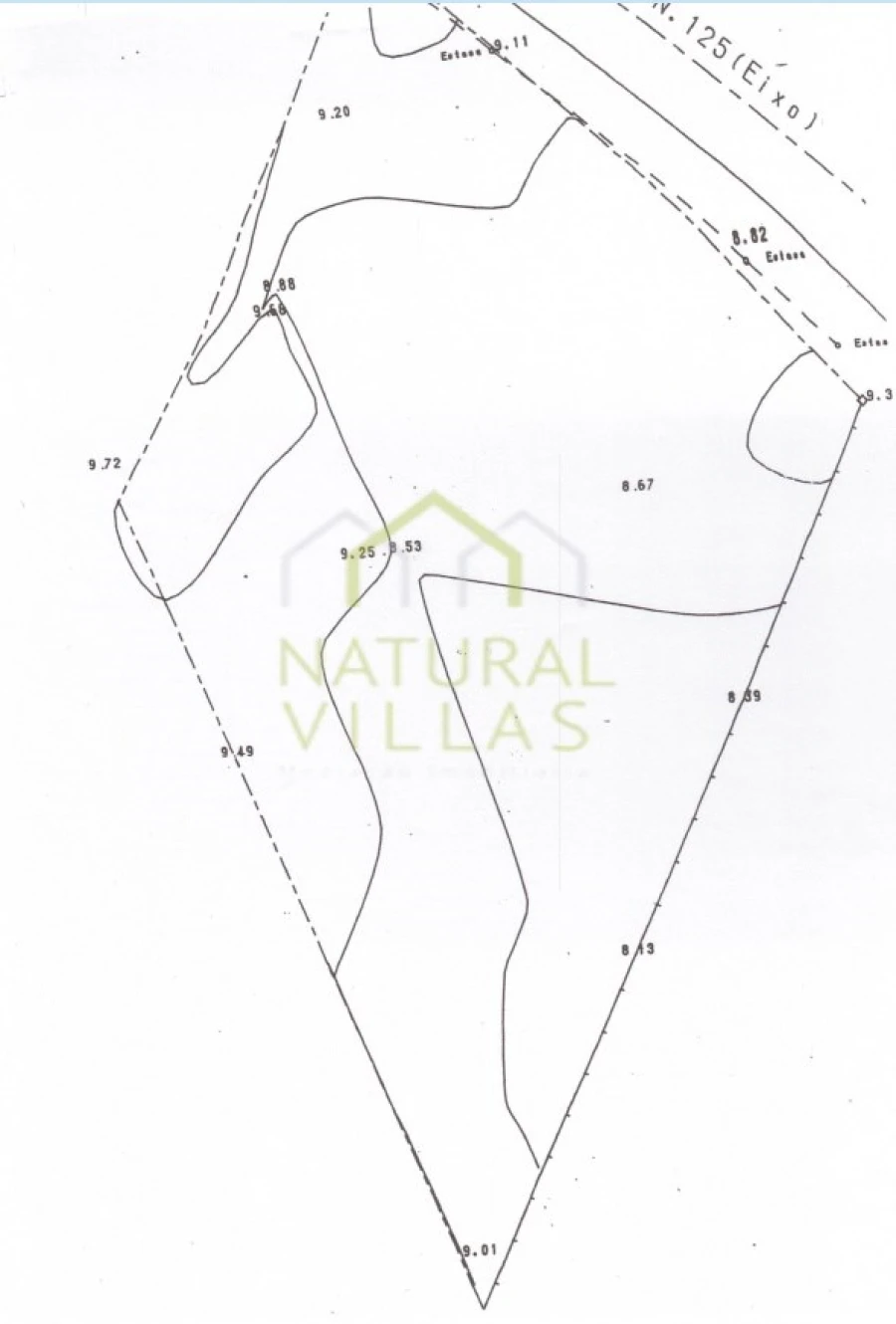 Terreno para Venda em Almancil Foto 2
