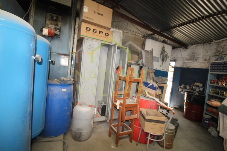 Armazém para Venda em Santa Barbara de Nexe Foto 8