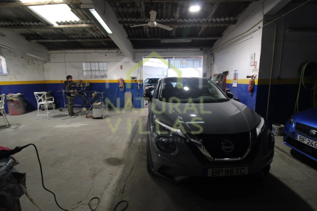 Armazém para Arrendamento em Santa Barbara de Nexe Foto 6