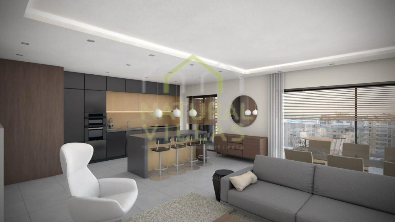 Apartamento T2 para Venda em Faro (Sé e São Pedro) Foto 3