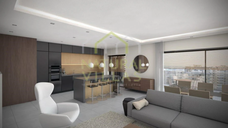 Apartamento T2 para Venda em Faro (Sé e São Pedro) Foto 3