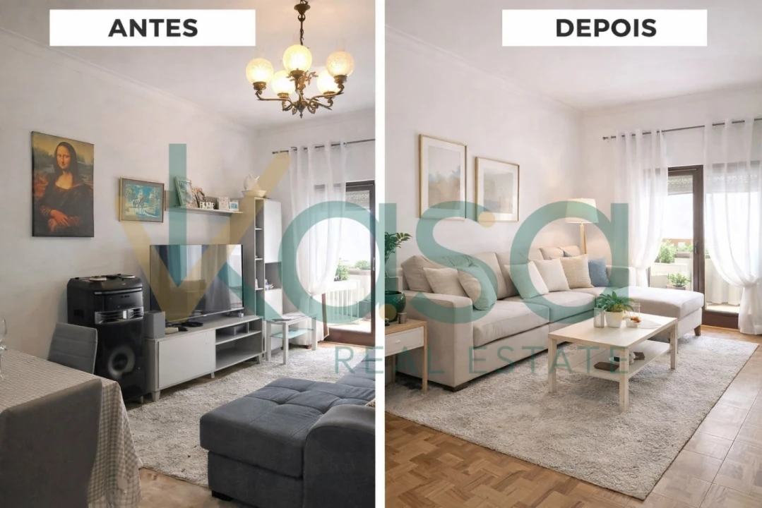 Apartamento T3 para Venda em Alto do Seixalinho, Santo André e Verderena Foto 1