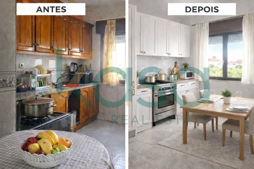 Apartamento T3 para Venda em Alto do Seixalinho, Santo André e Verderena Foto 5