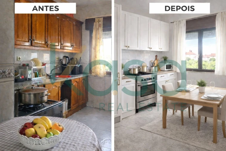 Apartamento T3 para Venda em Alto do Seixalinho, Santo André e Verderena Foto 5