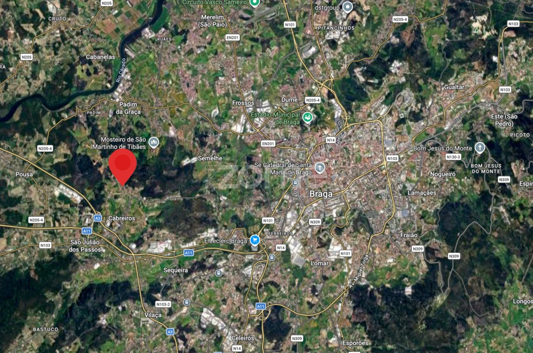 Moradia T3 para Venda em Cabreiros e Passos (São Julião) Foto 26