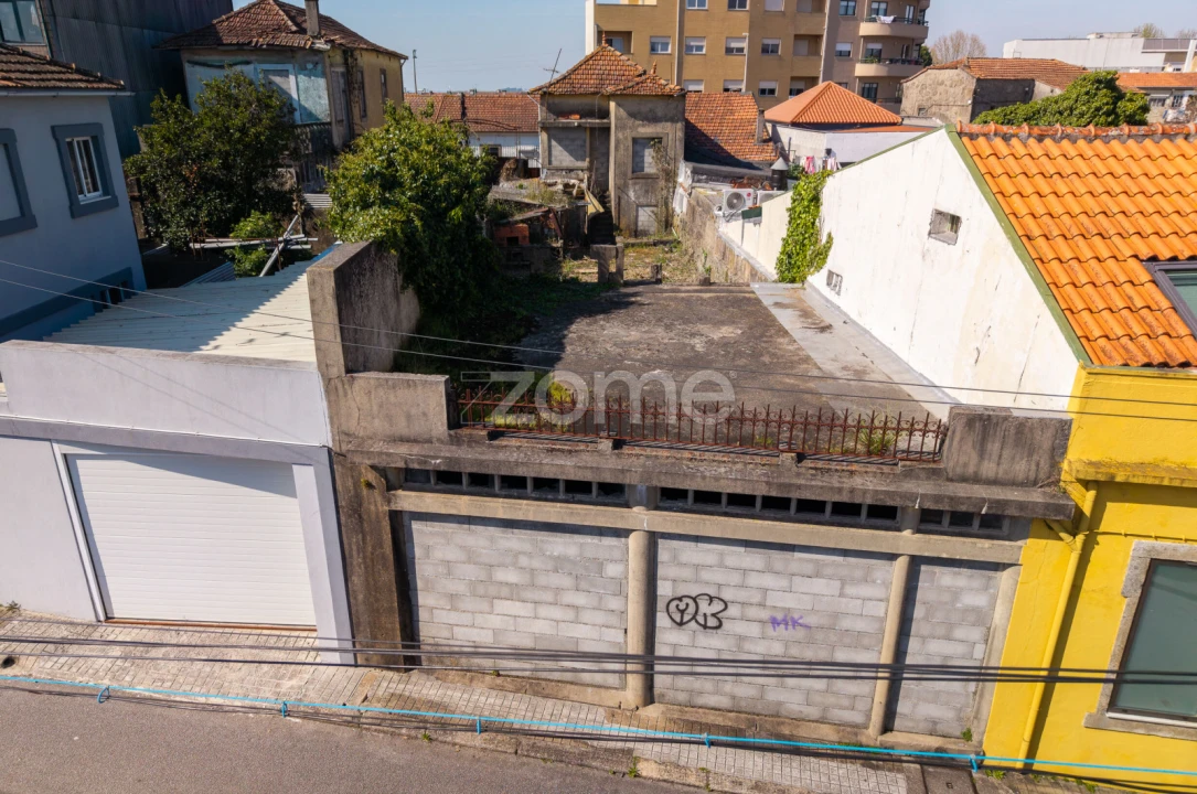 Moradia T2 para Venda em São Mamede de Infesta e Senhora da Hora Foto 14