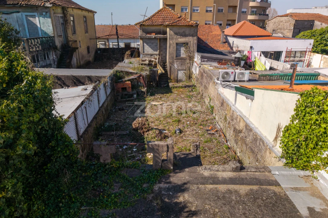 Moradia T2 para Venda em São Mamede de Infesta e Senhora da Hora Foto 15