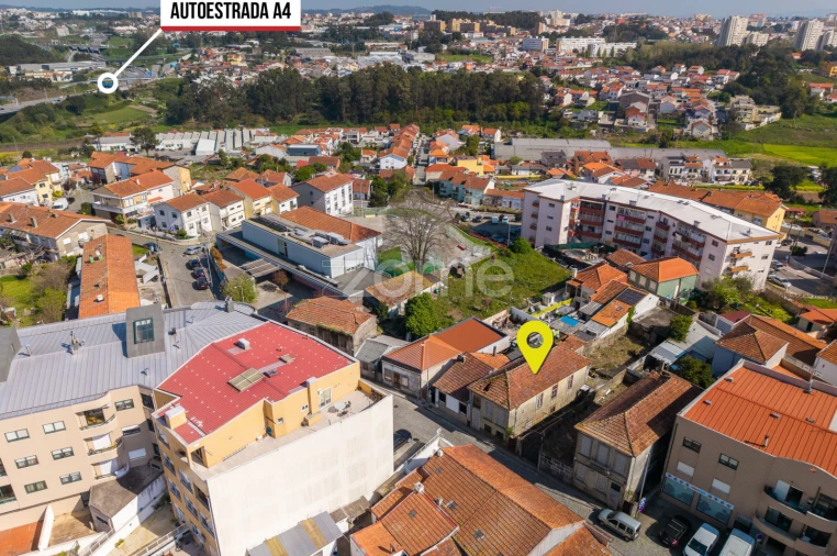 Moradia T2 para Venda em São Mamede de Infesta e Senhora da Hora Foto 11