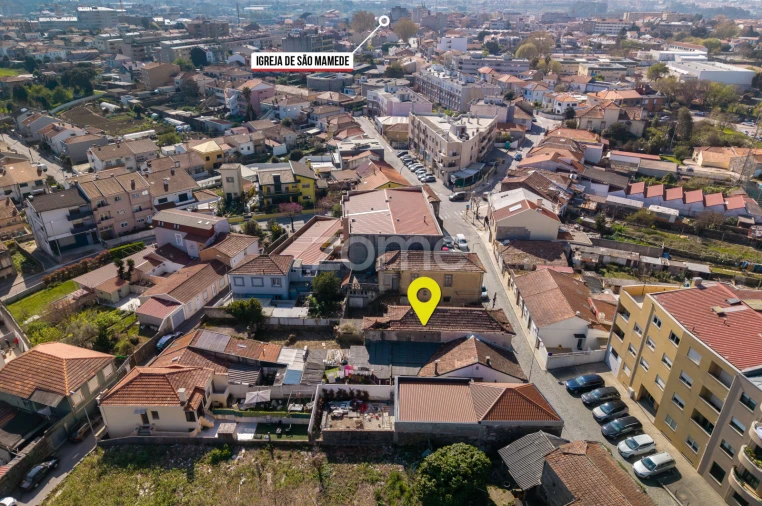 Moradia T2 para Venda em São Mamede de Infesta e Senhora da Hora Foto 9