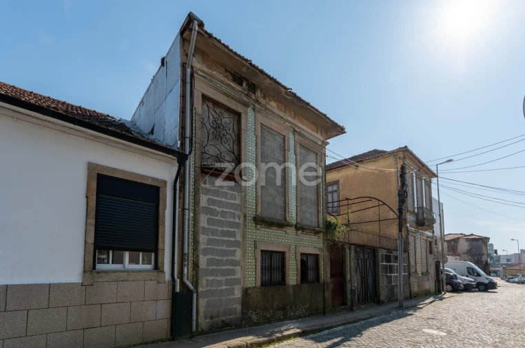 Moradia T2 para Venda em São Mamede de Infesta e Senhora da Hora Foto 3