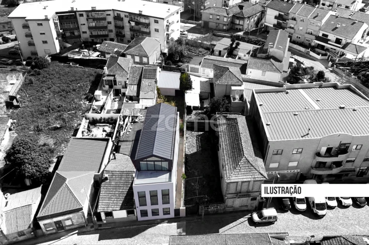 Moradia T2 para Venda em São Mamede de Infesta e Senhora da Hora Foto 7