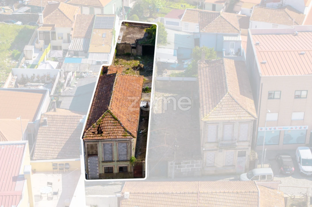 Moradia T2 para Venda em São Mamede de Infesta e Senhora da Hora Foto 5