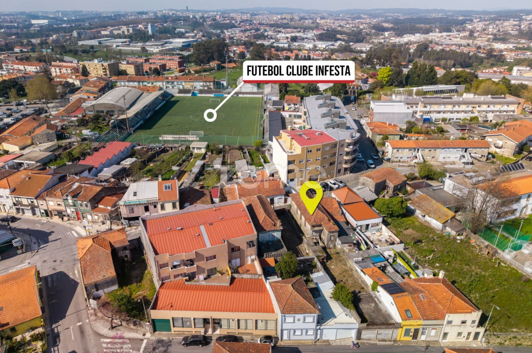 Moradia T2 para Venda em São Mamede de Infesta e Senhora da Hora Foto 12