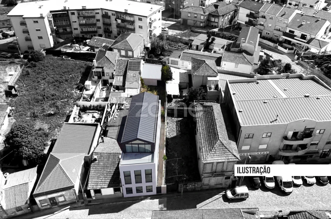 Moradia T2 para Venda em São Mamede de Infesta e Senhora da Hora Foto 7