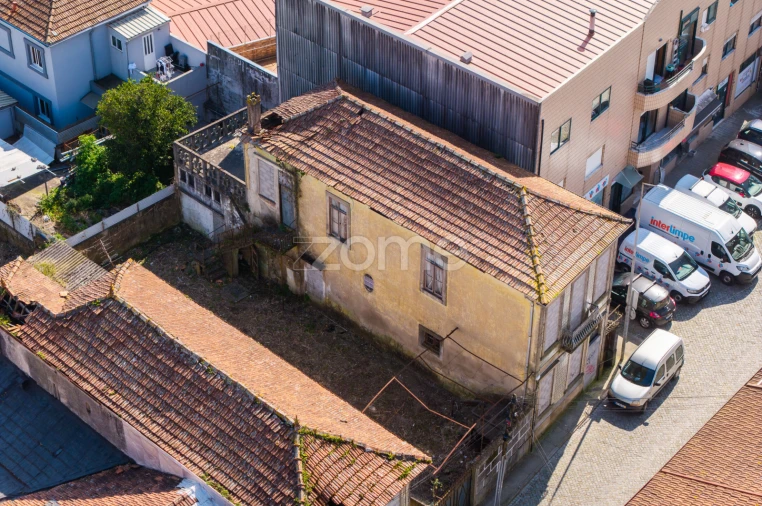 Moradia T2 para Venda em São Mamede de Infesta e Senhora da Hora Foto 14