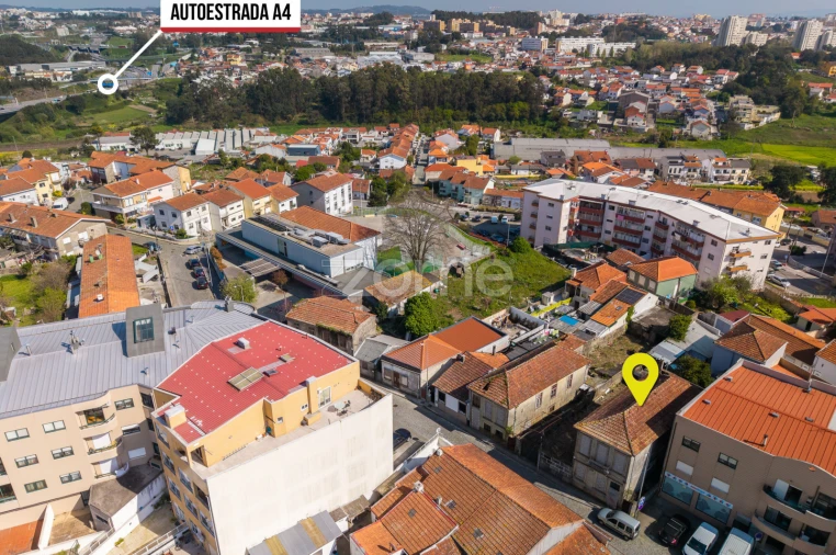 Moradia T2 para Venda em São Mamede de Infesta e Senhora da Hora Foto 12