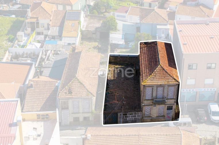 Moradia T2 para Venda em São Mamede de Infesta e Senhora da Hora Foto 4