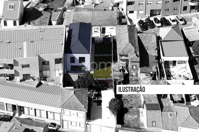 Moradia T2 para Venda em São Mamede de Infesta e Senhora da Hora Foto 8