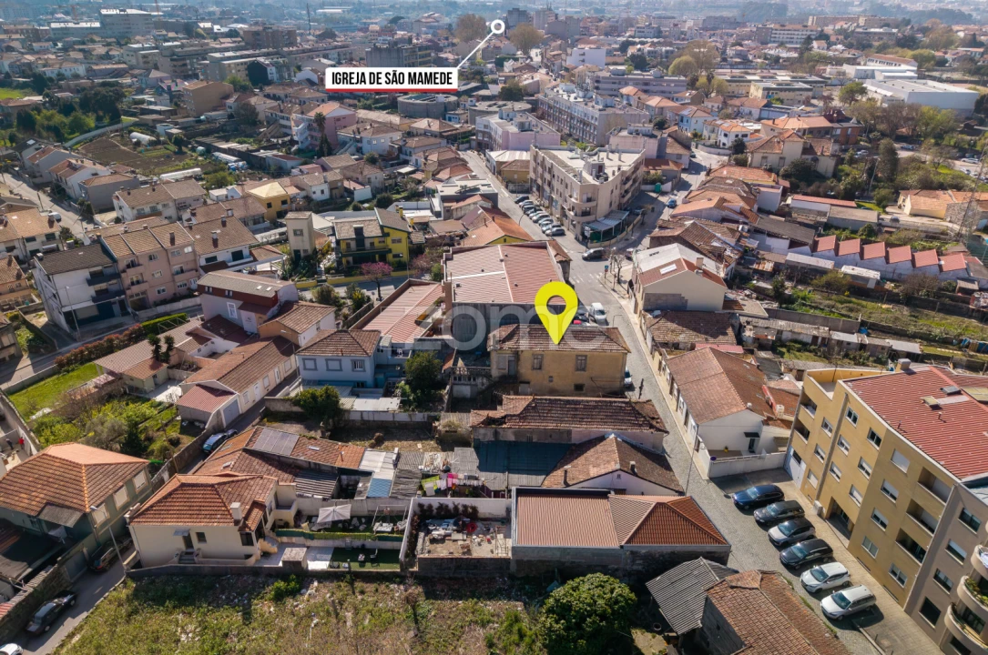 Moradia T2 para Venda em São Mamede de Infesta e Senhora da Hora Foto 10