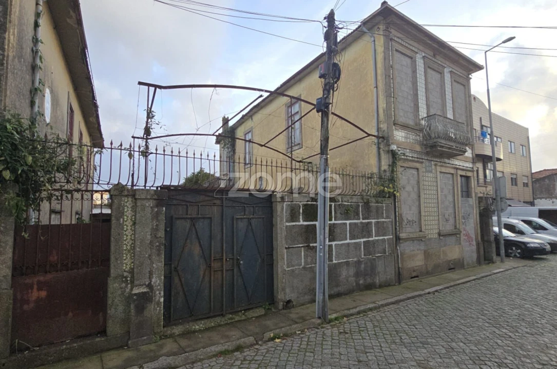 Moradia T2 para Venda em São Mamede de Infesta e Senhora da Hora Foto 3