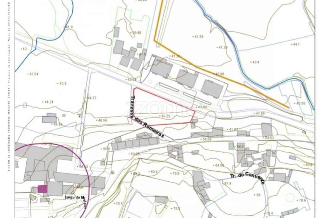 Terreno para Venda em Fornelo e Vairão Foto 4