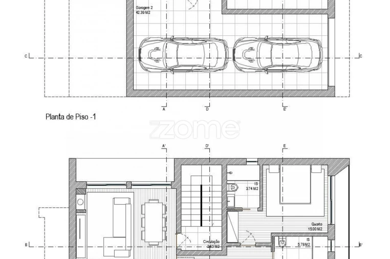 Apartamento T3 para Venda em Ferreiros, Prozelo e Besteiros Foto 23