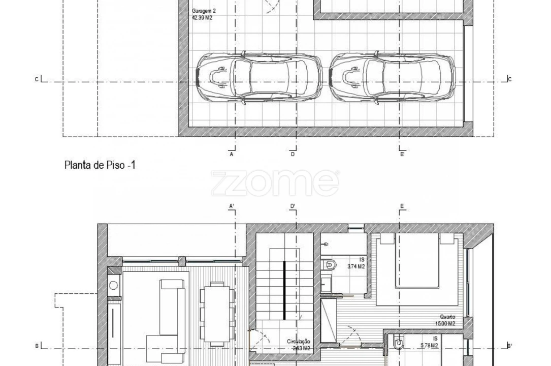 Apartamento T3 para Venda em Ferreiros, Prozelo e Besteiros Foto 23