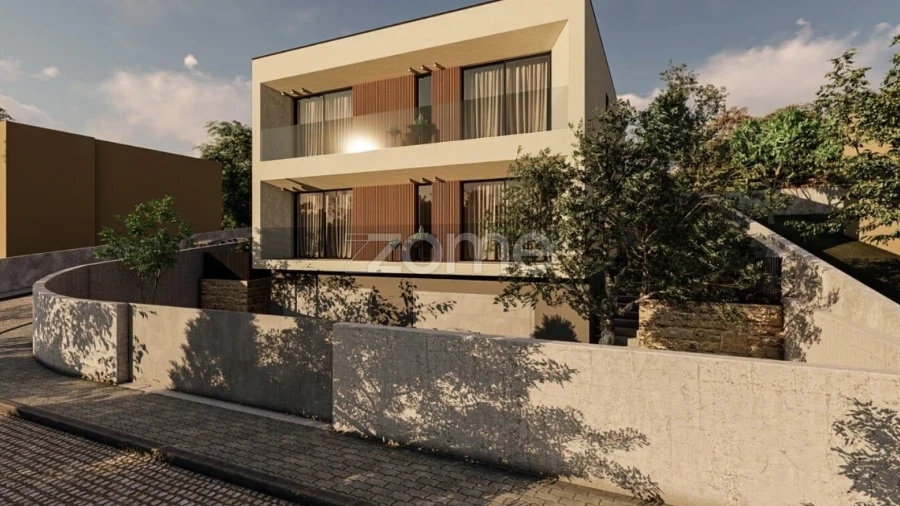 Apartamento T3 para Venda em Ferreiros, Prozelo e Besteiros