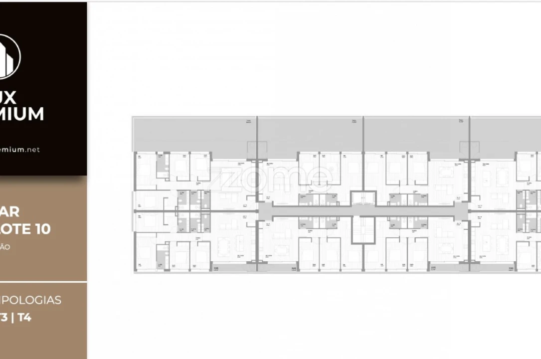 Apartamento T3 para Venda em Fânzeres e São Pedro da Cova Foto 15
