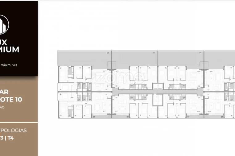 Apartamento T3 para Venda em Fânzeres e São Pedro da Cova Foto 15