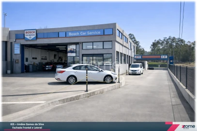 Terreno Comércio / Armazém para Venda em Lobão, Gião, Louredo e Guisande