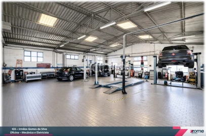 Terreno Comércio / Armazém para Venda em Lobão, Gião, Louredo e Guisande