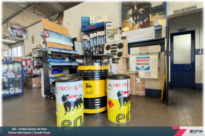 Terreno Comércio / Armazém para Venda em Lobão, Gião, Louredo e Guisande